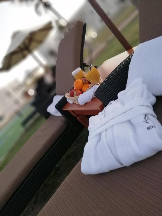 فندق صحار بيتش المظهر الخارجي الصورة